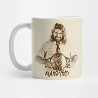 Champions Mankind Mug